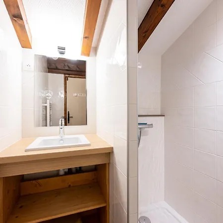 Apartman 18 - Le Chamois Cohennoz