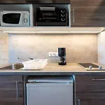 18 - Le Chamois Apartamento *