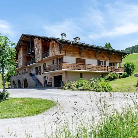 18 - Le Chamois Lejlighed *