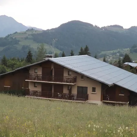 18 - Le Chamois Lejlighed Cohennoz