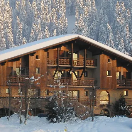 18 - Le Chamois Lejlighed Cohennoz